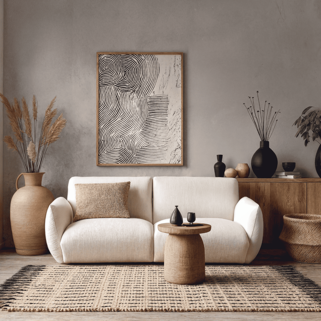 How to Style a Sofa Like an Interior Designer