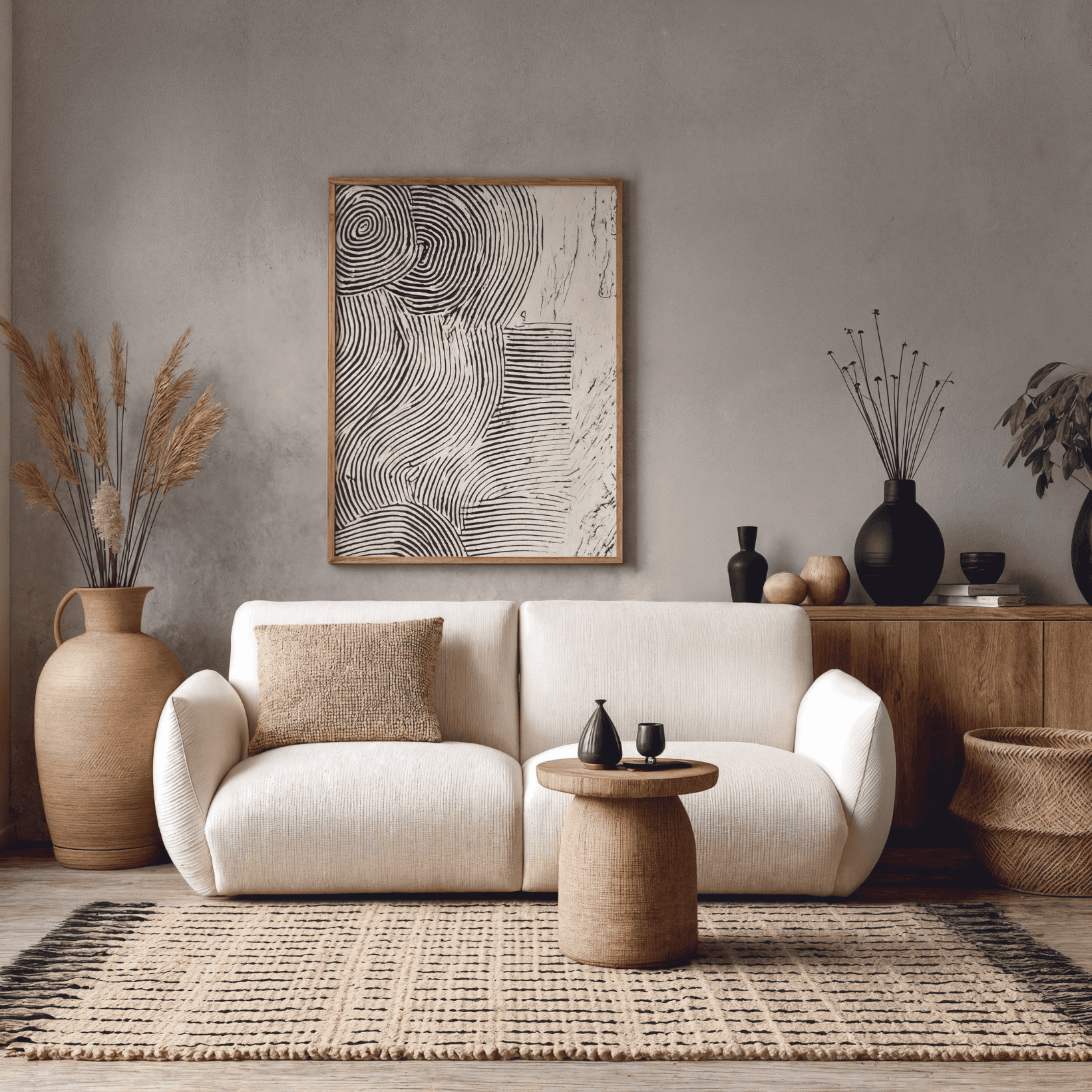 How to Style a Sofa Like an Interior Designer