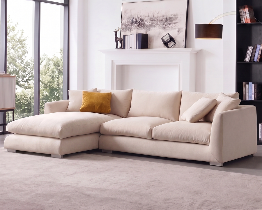 Fairmont Sectional Sofa