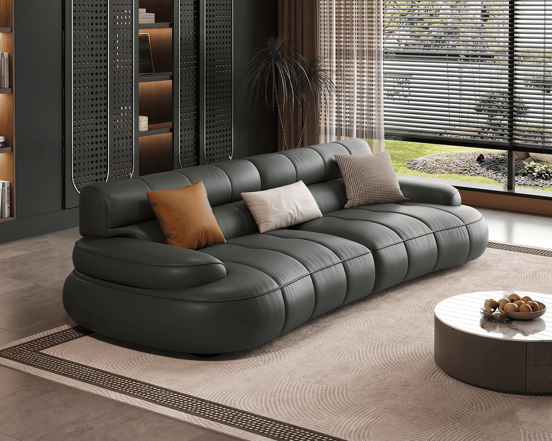 Ashford 3-Seater Sofa (Green)