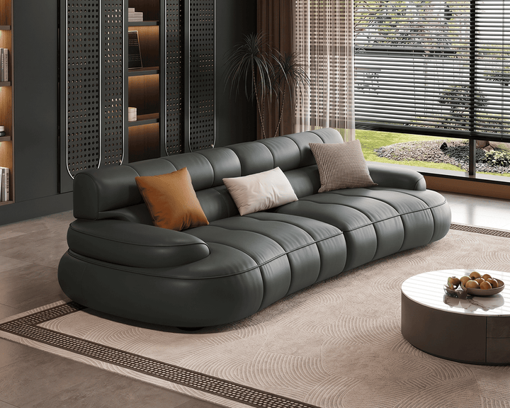 Ashford 3-Seater Sofa (Green)