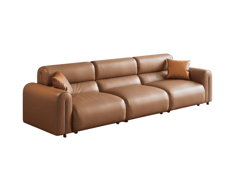 Haverford Recliner Sofa (Brown)