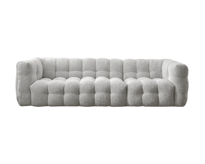 Davenport 3-Seater Sofa (Grey)