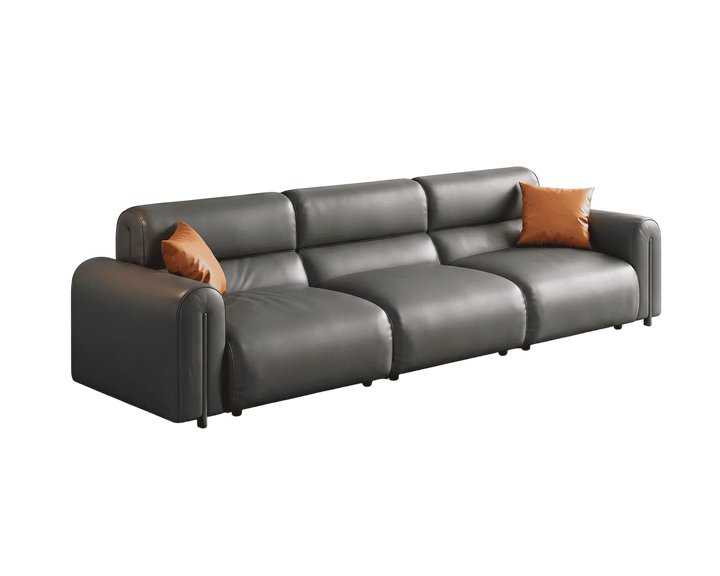 Haverford Recliner Sofa (Dark Grey)