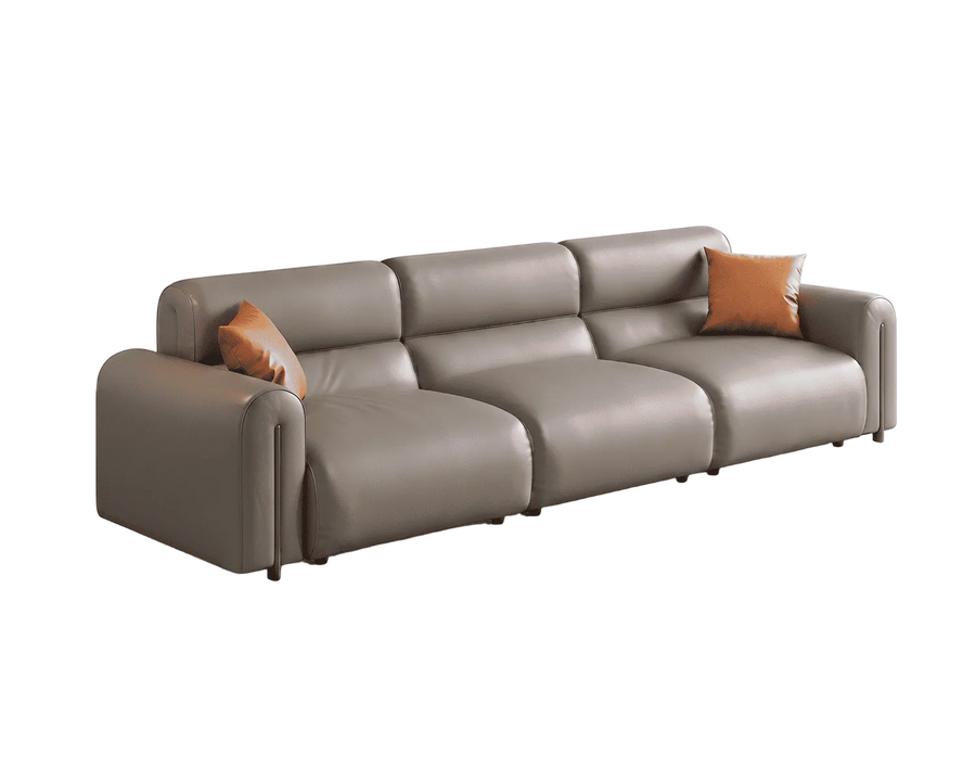 Haverford Recliner Sofa (Grey)