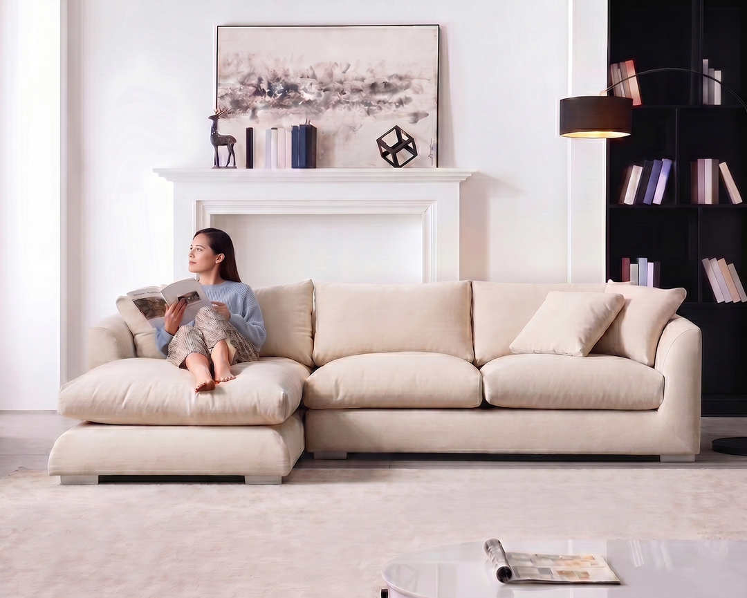 Fairmont Sectional Sofa