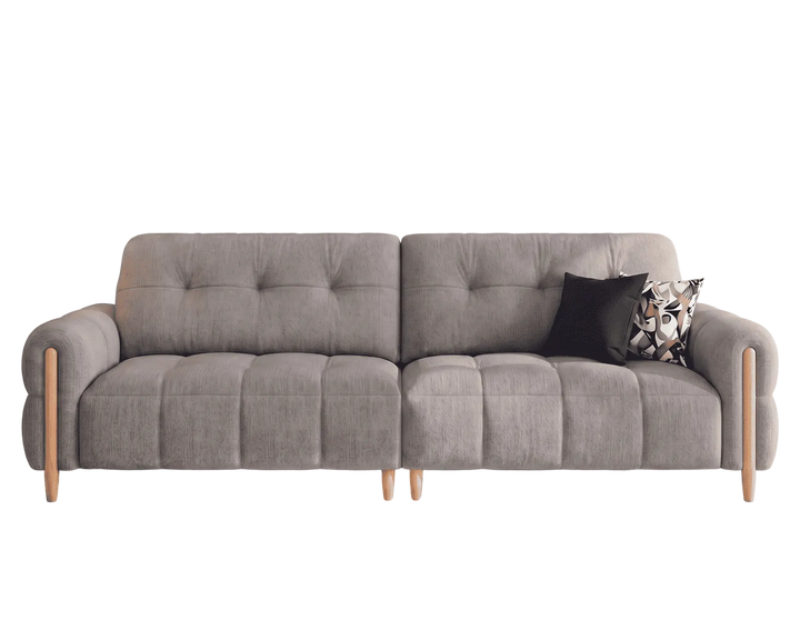 Westbury 3-Seater Sofa (Grey)