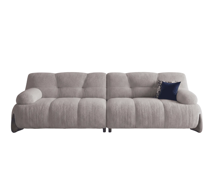 Langford 3-Seater Sofa (Grey)