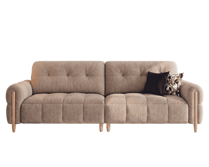 Westbury 3-Seater Sofa (Biege)