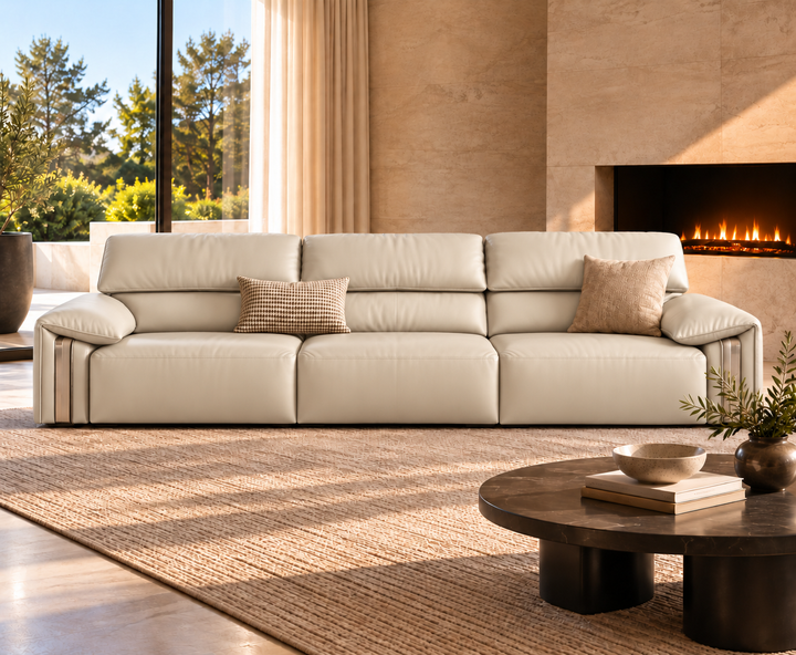 Ashford 3-Sitzer-Sofa (Grün)
