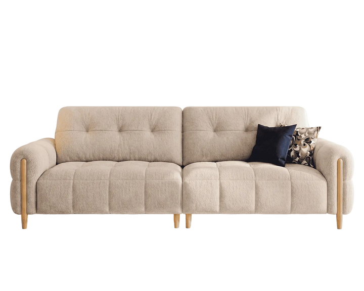Westbury 3-Seater Sofa (Cream)