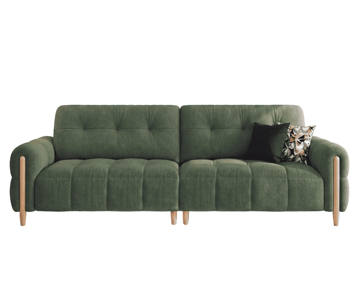 Westbury 3-Seater Sofa (Dark Green)