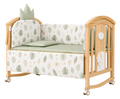 Mayfair 6-in-1 Bassinet (Meadow Bloom)