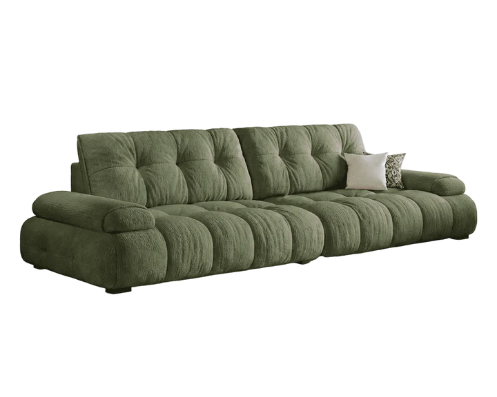 Winslow 3-Seater Sofa (Green)