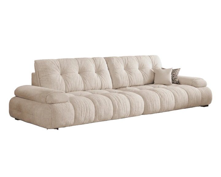 Winslow 3-Seater Sofa (Cream)