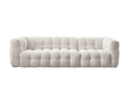 Davenport 3-Seater Sofa (Cream)