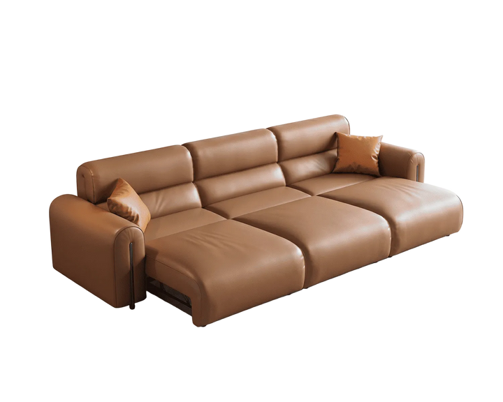 Haverford Recliner Sofa (Brown)
