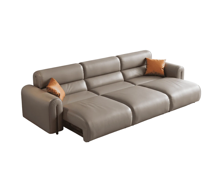 Haverford Recliner Sofa (Grey)