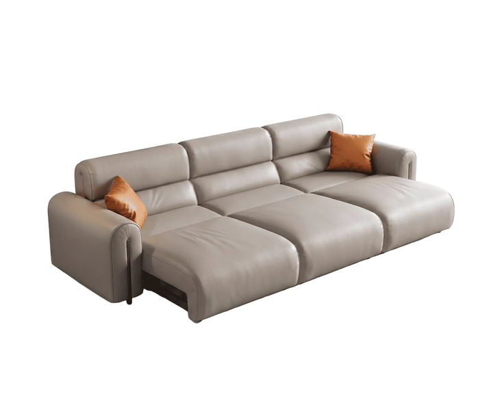 Haverford Recliner Sofa (Light Grey)