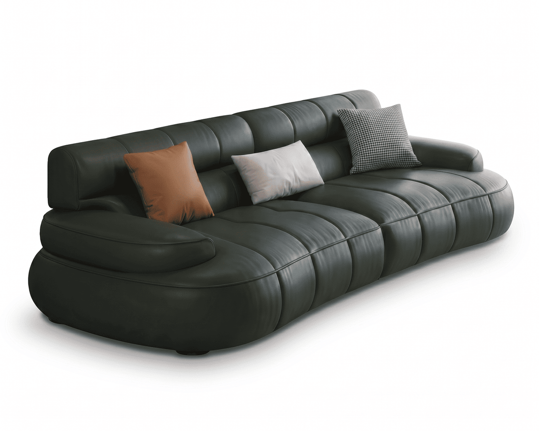 Ashford 3-Seater Sofa (Green)