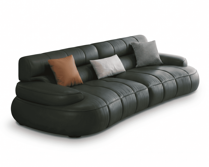 Ashford 3-Seater Sofa (Green)