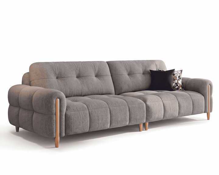 Westbury 3-Seater Sofa (Grey)