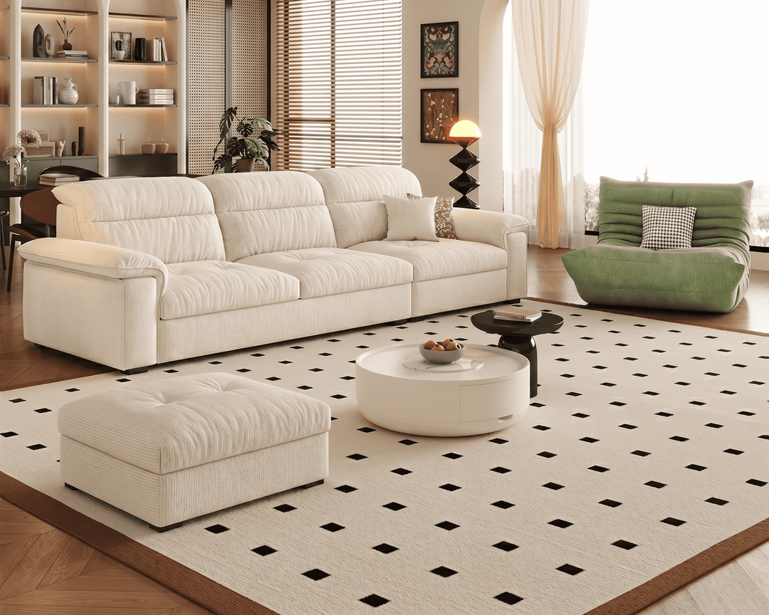 Hawthorne 3-Seater Sofa (Brown)