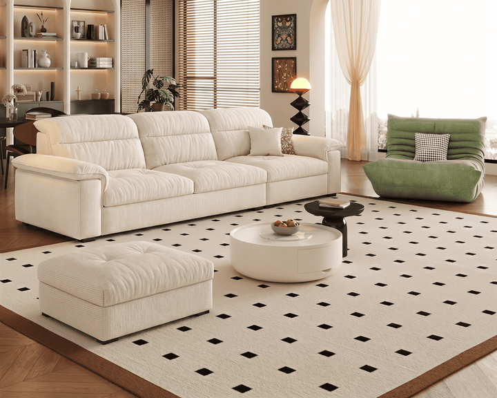 Hawthorne 3-Seater Sofa (Brown)
