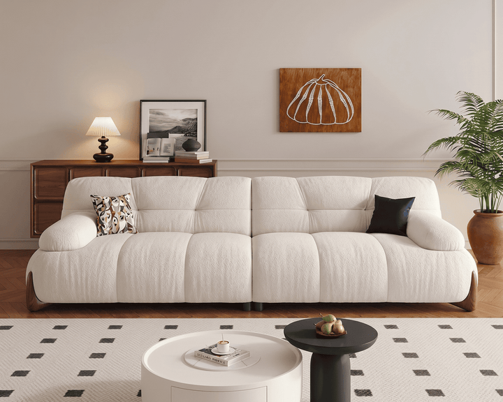 Langford 3-Seater Sofa (Grey)