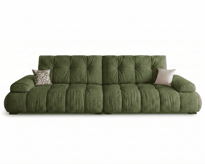 Winslow 3-Seater Sofa (Green)
