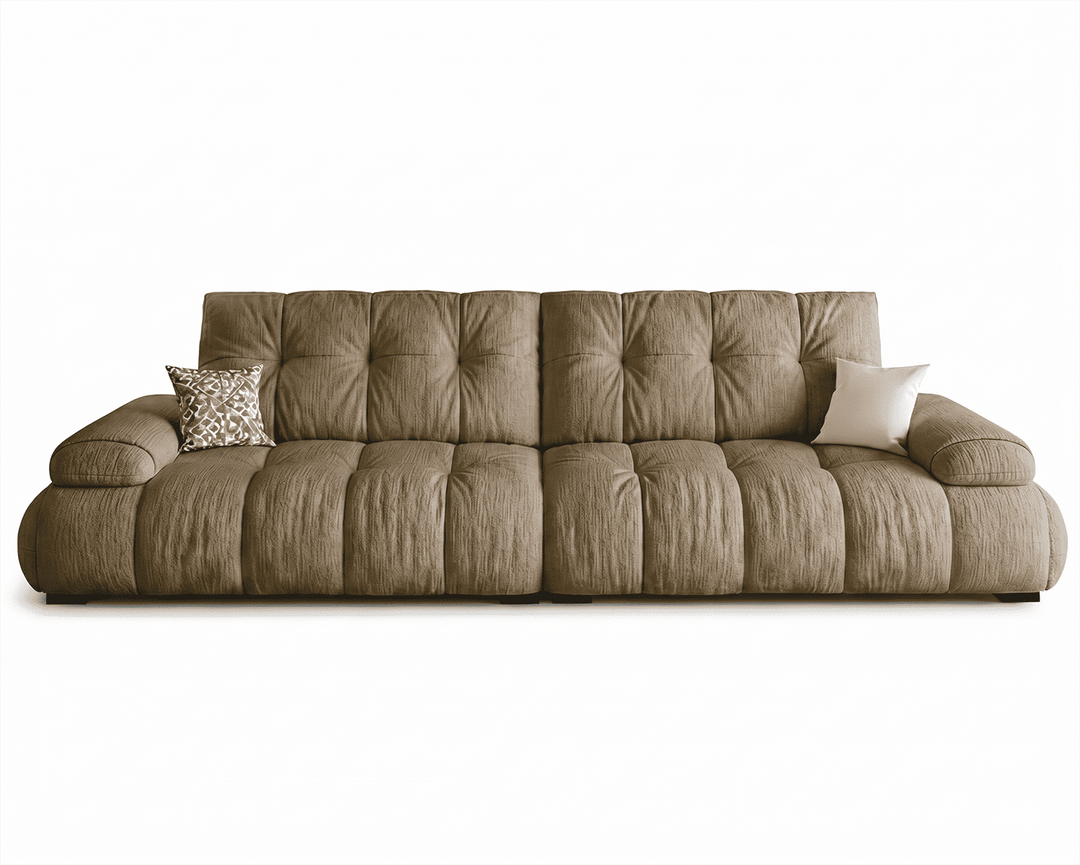 Winslow 3-Seater Sofa (Olive Green)
