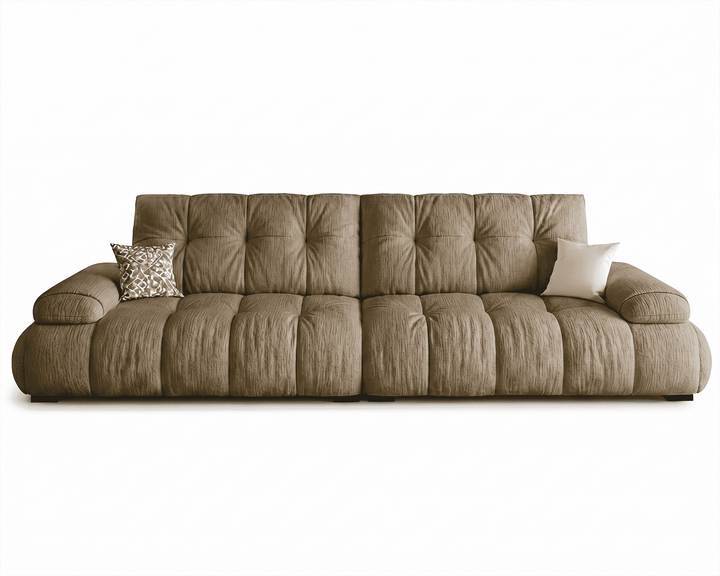 Winslow 3-Seater Sofa (Olive Green)