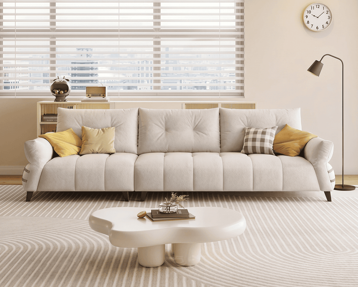 Kensington 3-Seater Sofa (Dark Grey)