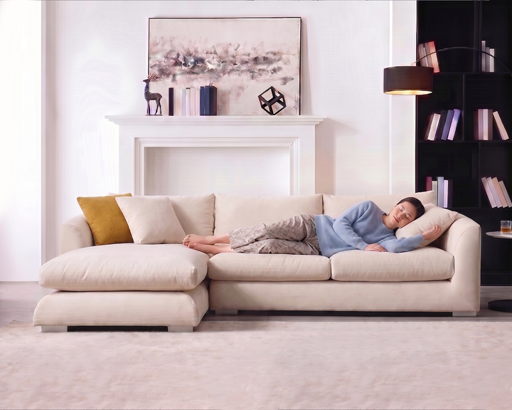 Fairmont Sectional Sofa