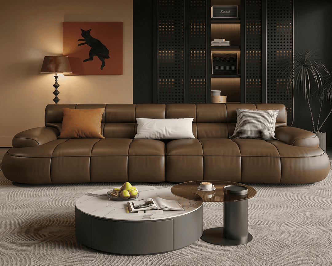 Ashford 3-Seater Sofa (Black)