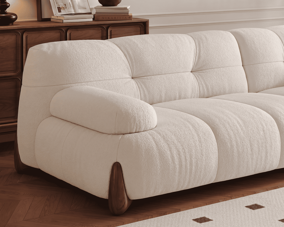 Langford 3-Seater Sofa (Grey)