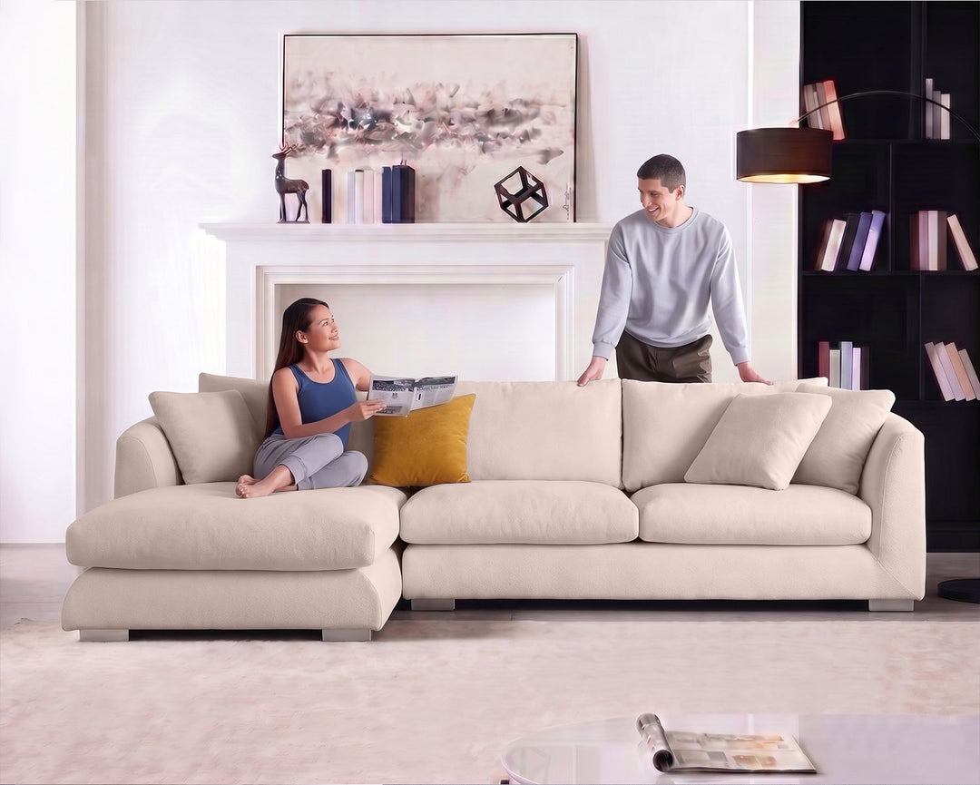 Fairmont Sectional Sofa