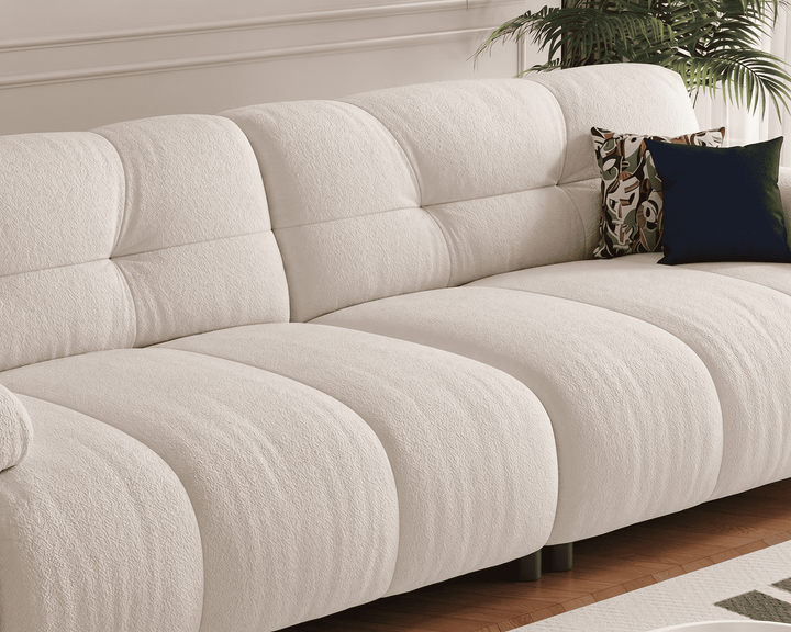 Langford 3-Seater Sofa (Grey)