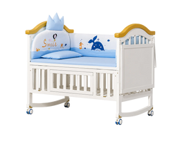 Windsor 6-in-1 Cot Bed (Ocean Crest)