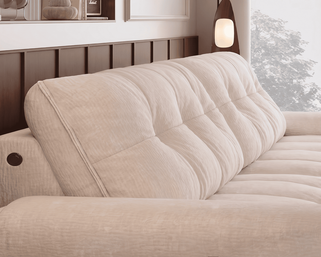 Winslow 3-Seater Sofa (Cream)