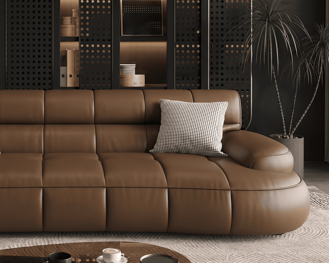 Ashford 3-Seater Sofa (Black)
