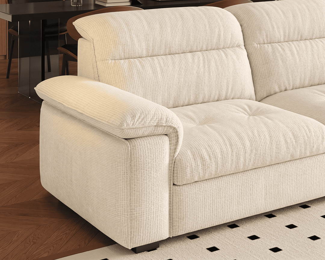 Hawthorne 3-Seater Sofa (Brown)