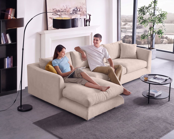Fairmont Sectional Sofa