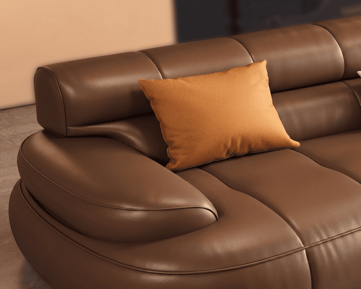 Ashford 3-Seater Sofa (Black)