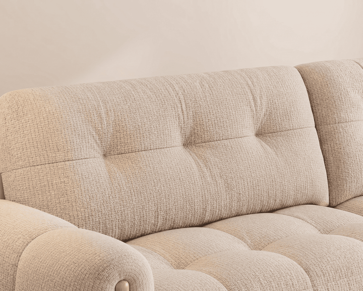 Westbury 3-Seater Sofa (Biege)