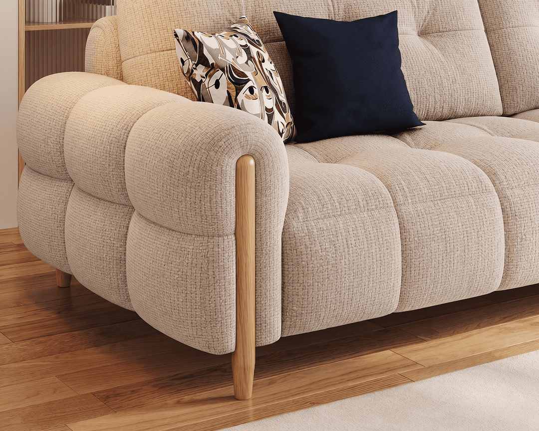 Westbury 3-Seater Sofa (Biege)