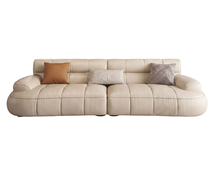 Ashford 3-Seater Sofa (Cream)
