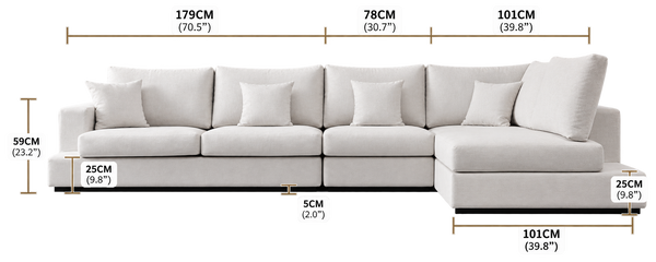 Dimensions