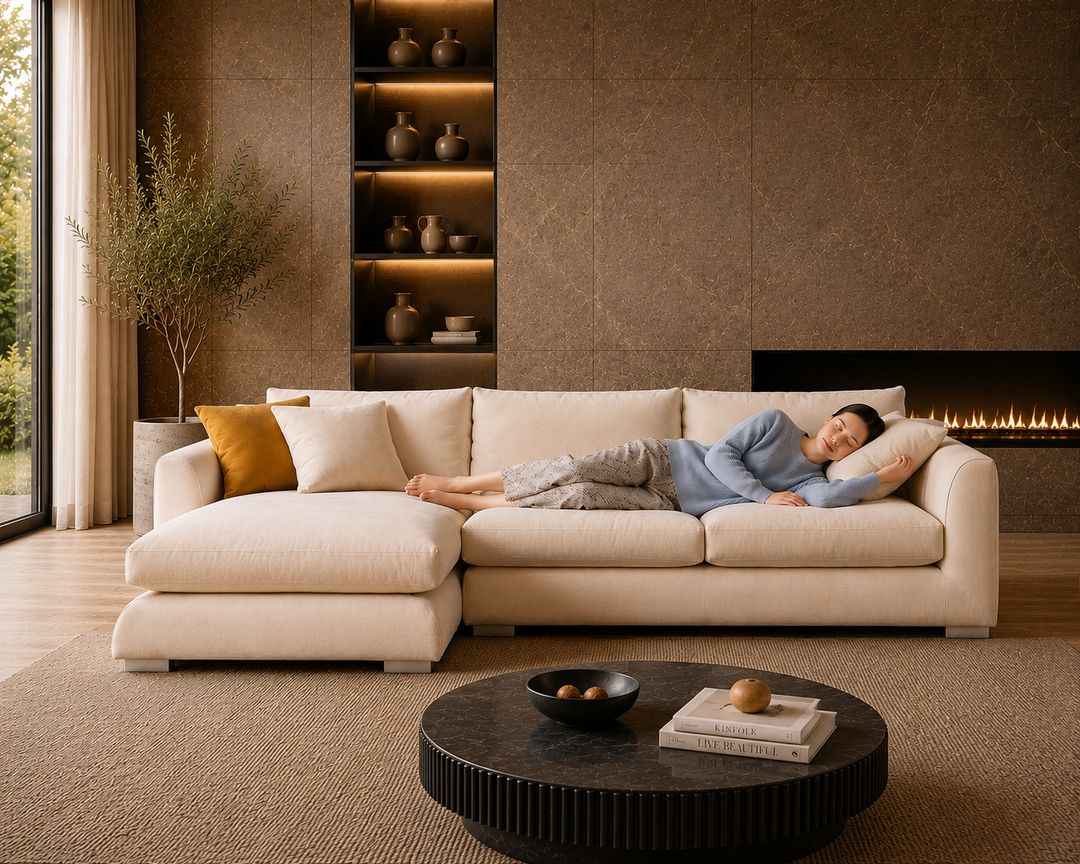 Fairmont Sectional Sofa