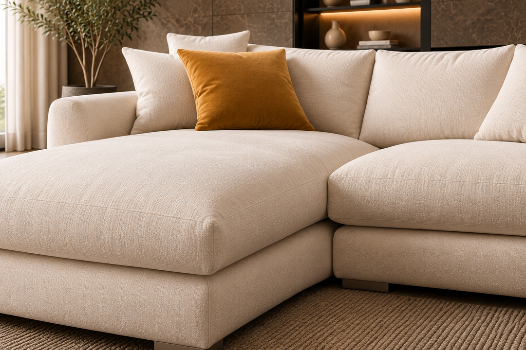 Fairmont Sectional Sofa